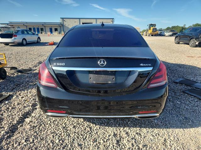 2019 Mercedes-benz S მანქანა იყიდება აუქციონზე, vin: WDDUG8GB4KA437182, აუქციონის ნომერი: 66700646