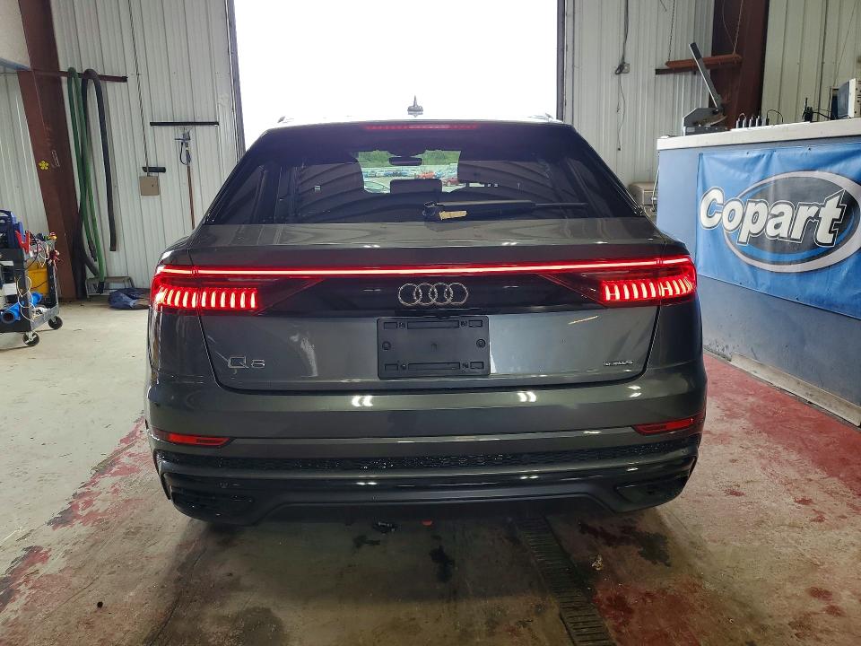 Продажа на аукционе авто 2019 Audi Q8, vin: WA1EVAF17KD012696, номер лота: 67352996