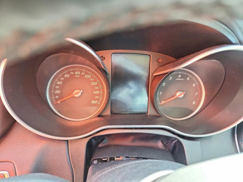 67989606 :رقم المزاد ، 55SWF4KB6GU177256 vin ، 2016 Mercedes-benz C مزاد بيع