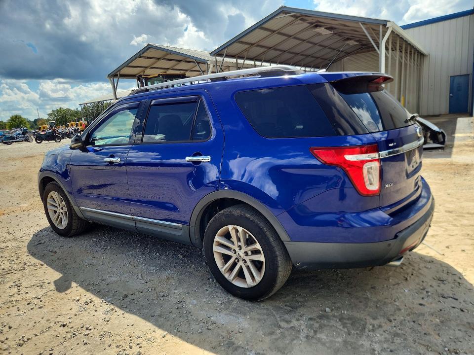 Продаж на аукціоні авто 2013 Ford Explorer, vin: 1FM5K7D85DGB03187, номер лоту: 68554256