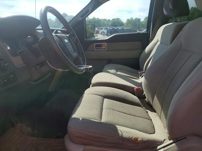 Продажа на аукционе авто 2010 Ford F150, vin: 1FTFW1EV7AFC76726, номер лота: 68298306