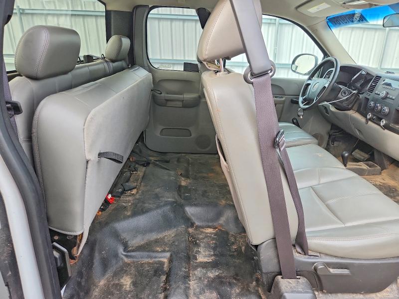 2013 Gmc Sierra მანქანა იყიდება აუქციონზე, vin: 1GTR2TE08DZ225943, აუქციონის ნომერი: 69251976