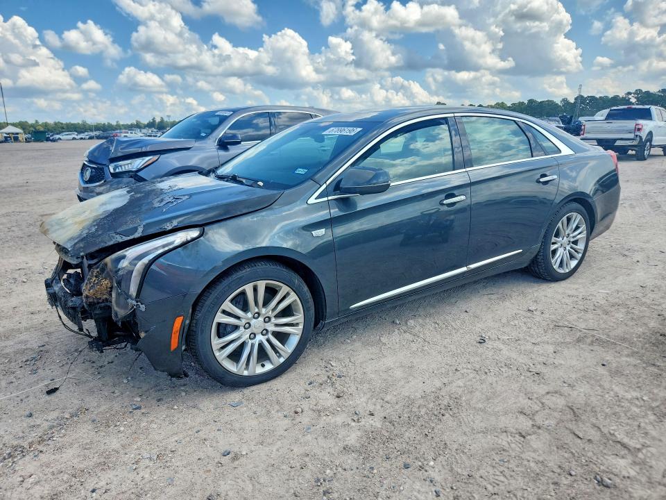 67896196 :رقم المزاد ، 2G61M5S3XK9106707 vin ، 2019 Cadillac Xts مزاد بيع