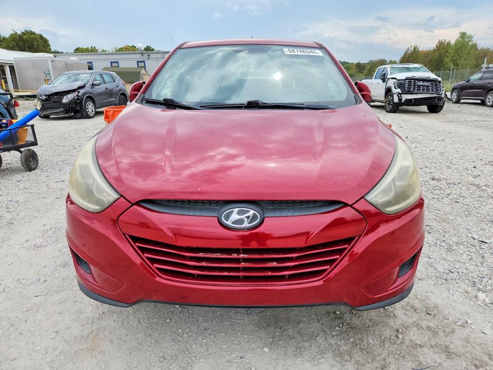 Продаж на аукціоні авто 2014 Hyundai Tucson, vin: KM8JT3AF1EU890553, номер лоту: 68786546