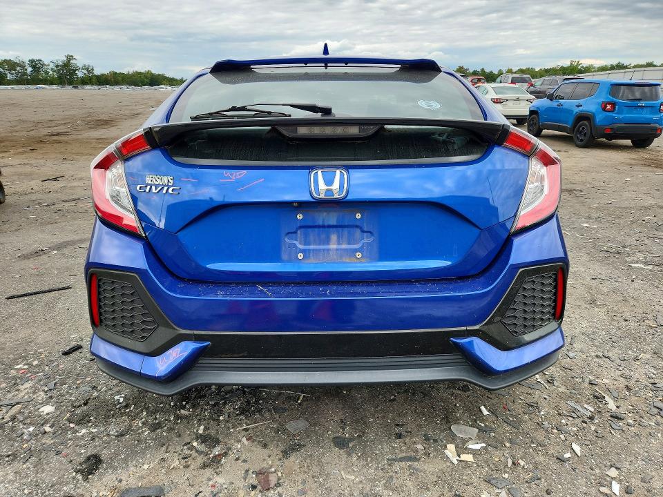 Aukcja sprzedaży 2019 Honda Civic, vin: SHHFK7H62KU415068, numer aukcji: 69729356