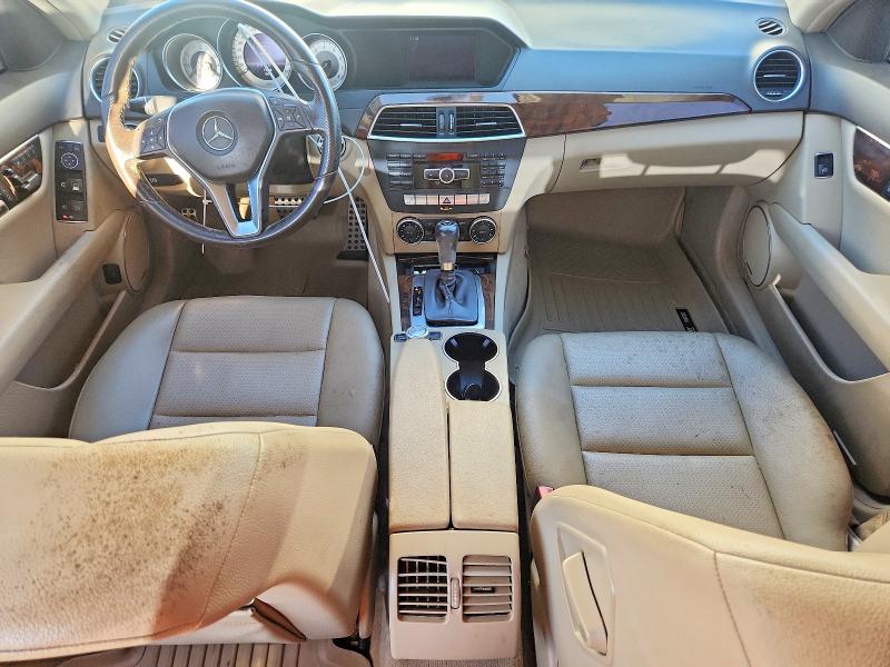 Aukcja sprzedaży 2013 Mercedes-benz C, vin: WDDGF4HB0DR241672, numer aukcji: 68970166