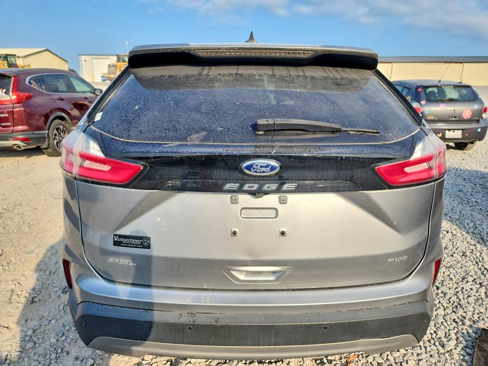68887166 :رقم المزاد ، 2FMPK4J90NBA54672 vin ، 2022 Ford Edge مزاد بيع
