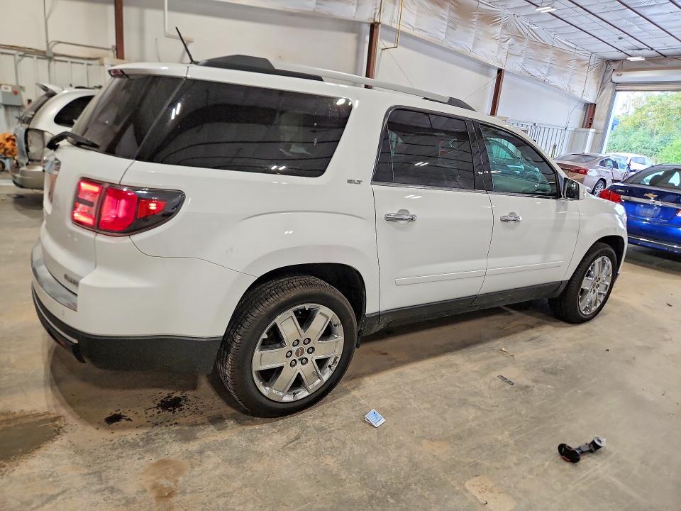 67126876 :رقم المزاد ، 1GKKVSKD5HJ167082 vin ، 2017 Gmc Acadia Limited مزاد بيع