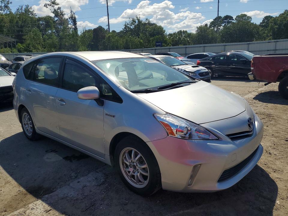 Продажа на аукционе авто 2012 Toyota Prius V, vin: JTDZN3EU9C3107508, номер лота: 69099116