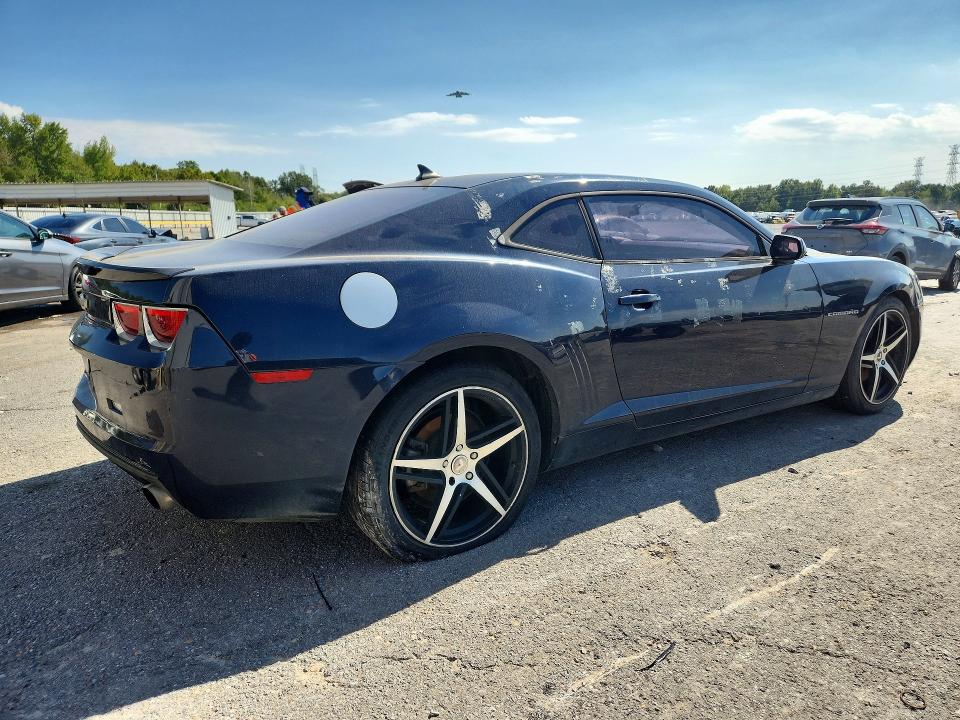 Aukcja sprzedaży 2013 Chevrolet Camaro, vin: 2G1FA1E33D9225050, numer aukcji: 68983266