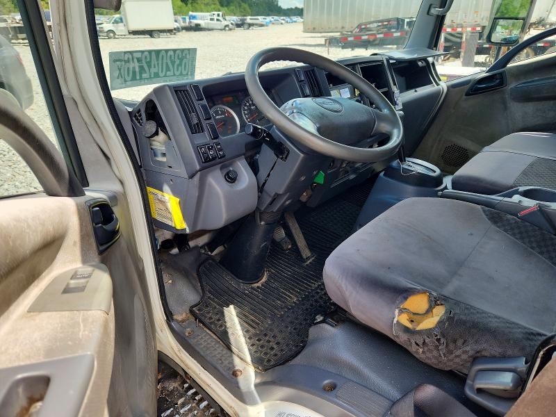 2011 Isuzu Npr-hd მანქანა იყიდება აუქციონზე, vin: JALB4W173B7400798, აუქციონის ნომერი: 63204276