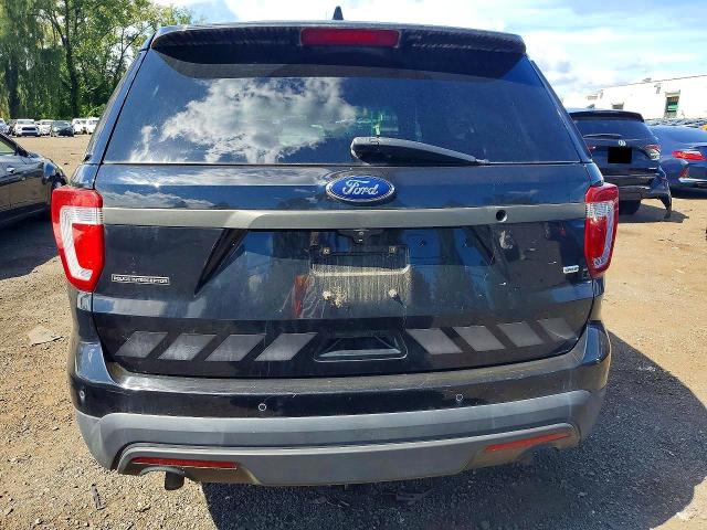 Продаж на аукціоні авто 2017 Ford Explorer, vin: 1FM5K8ARXHGB00505, номер лоту: 68410016