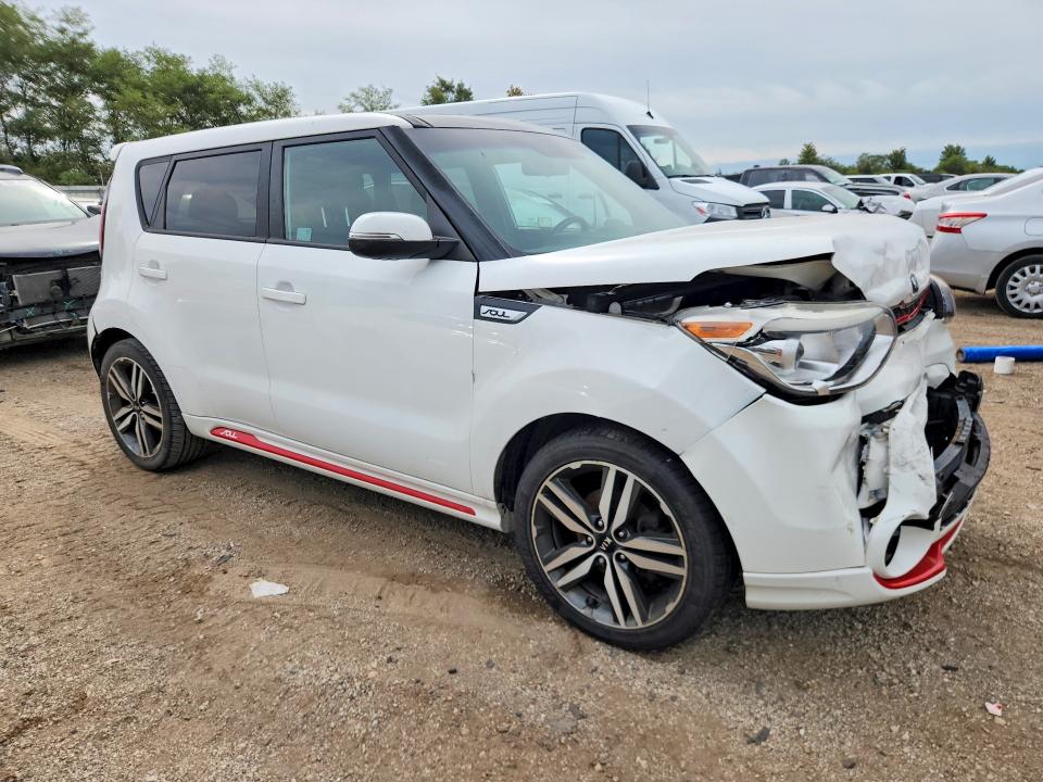 Aukcja sprzedaży 2014 Kia Soul, vin: KNDJP3A5XE7076934, numer aukcji: 68219356