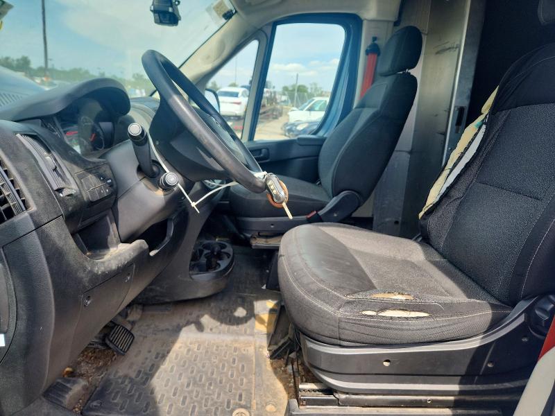 Продаж на аукціоні авто 2021 Ram Promaster 3500, vin: 3C6MRVJG1ME544544, номер лоту: 65958666