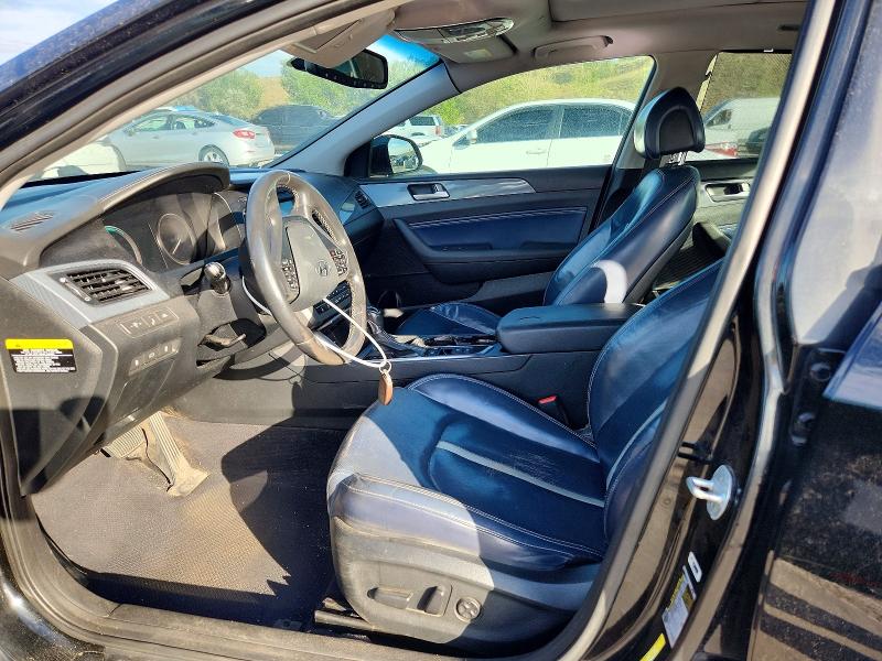 Продаж на аукціоні авто 2016 Hyundai Sonata Hybrid, vin: KMHE34L11GA017415, номер лоту: 69044096