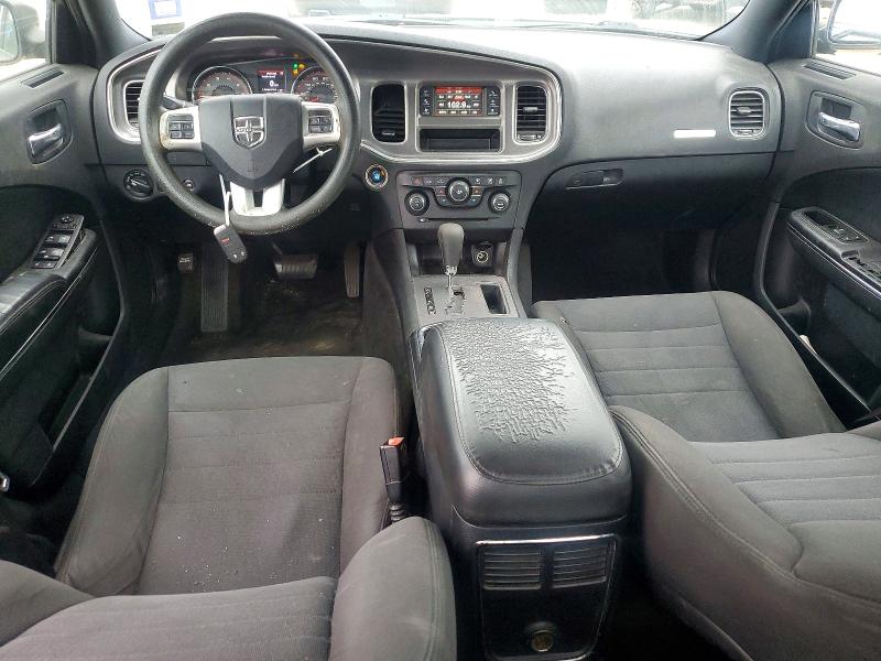 70104876 :رقم المزاد ، 2C3CDXBG4CH145826 vin ، 2012 Dodge Charger مزاد بيع