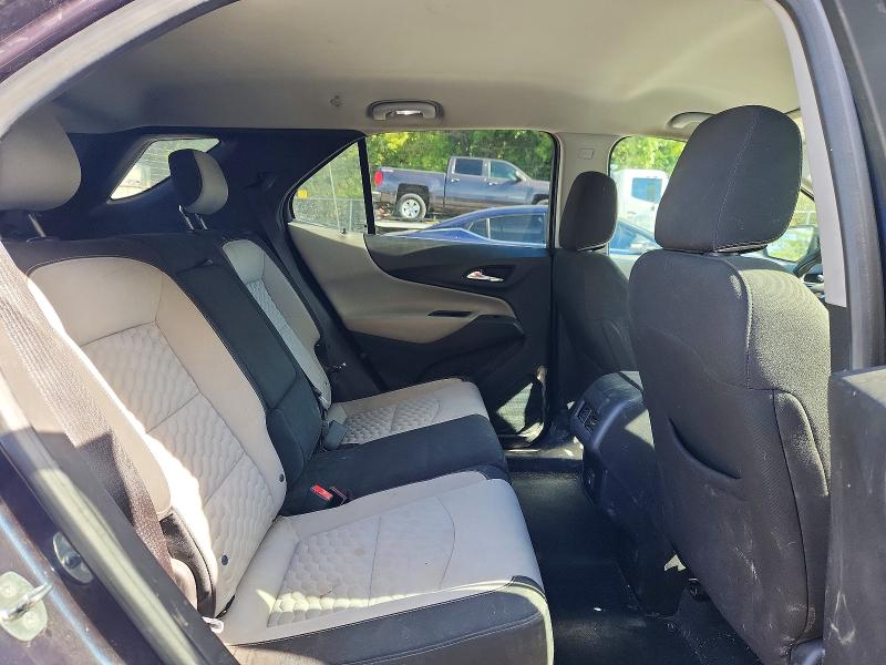 70137986 :رقم المزاد ، 3GNAXSEV8KL106046 vin ، 2019 Chevrolet Equinox مزاد بيع