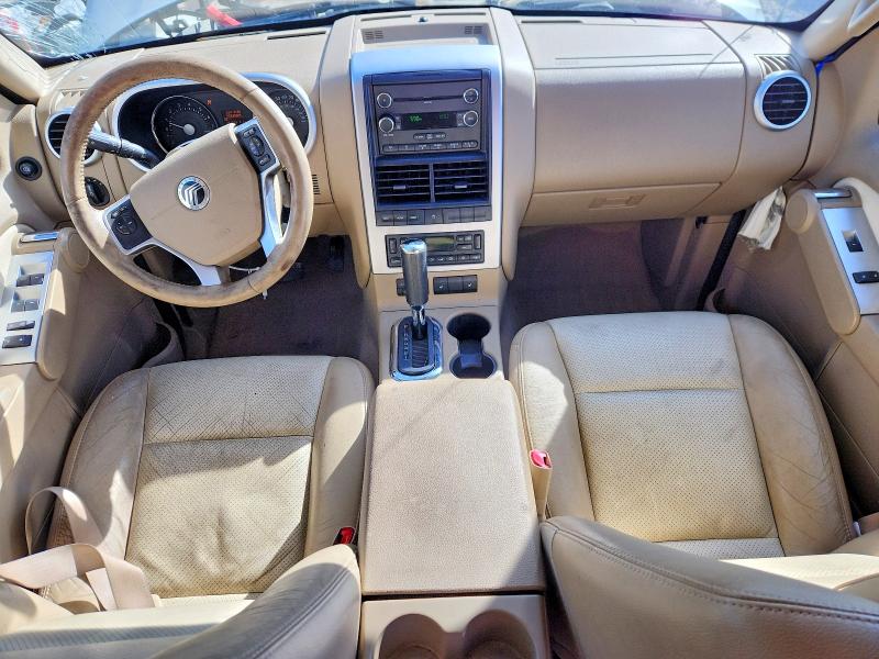 Aukcja sprzedaży 2009 Mercury Mountaineer, vin: 4M2EU47E79UJ00485, numer aukcji: 69644626