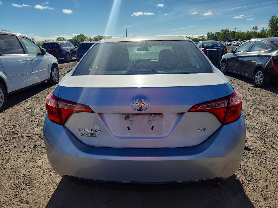 Продаж на аукціоні авто 2018 Toyota Corolla, vin: 2T1BURHE7JC073178, номер лоту: 69309246