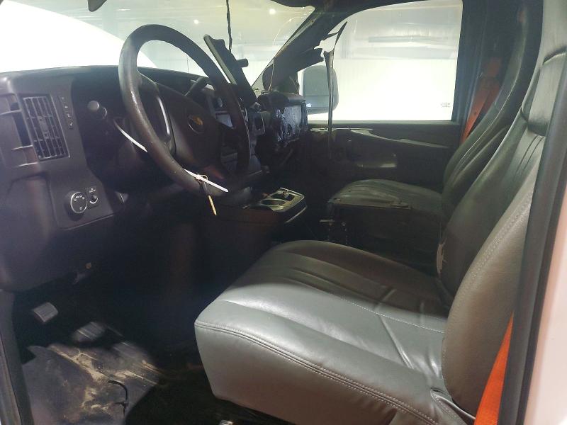 Aukcja sprzedaży 2014 Chevrolet Express G1500, vin: 1GCSGAFX8E1162118, numer aukcji: 68101996