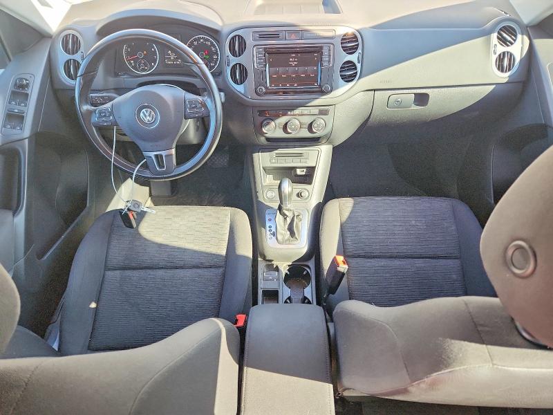 Aukcja sprzedaży 2017 Volkswagen Tiguan, vin: WVGBV7AX4HK054668, numer aukcji: 67323596
