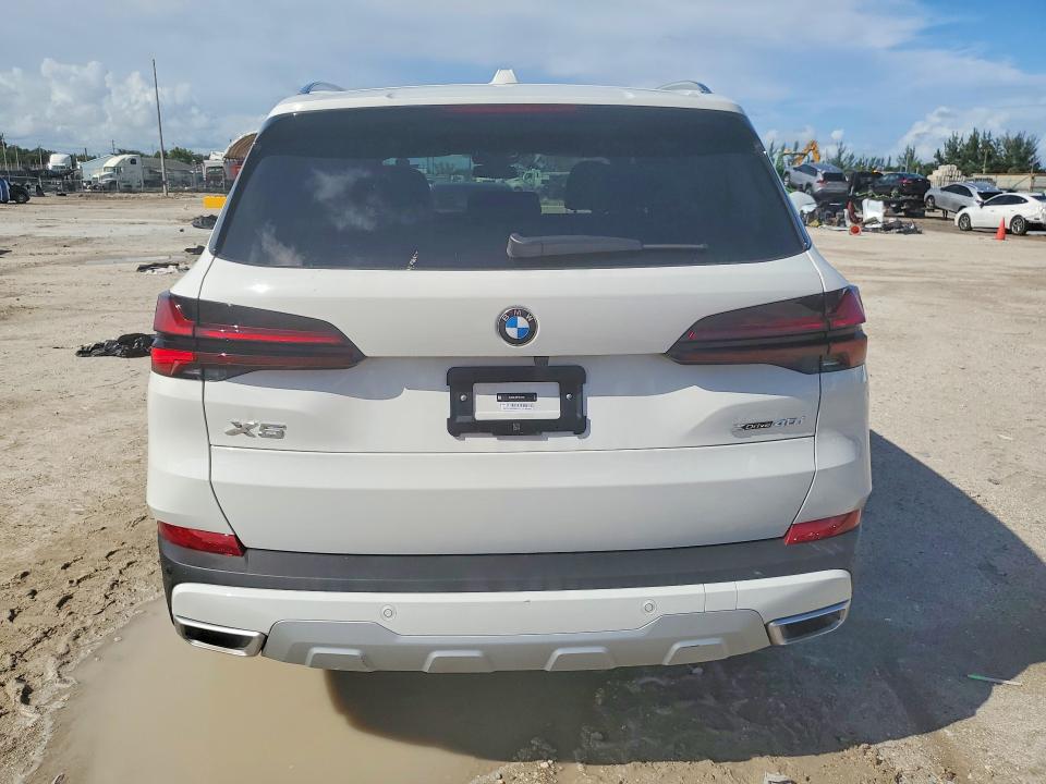 2026 Bmw X5 მანქანა იყიდება აუქციონზე, vin: 5UX23EU09T9372331, აუქციონის ნომერი: 68873256