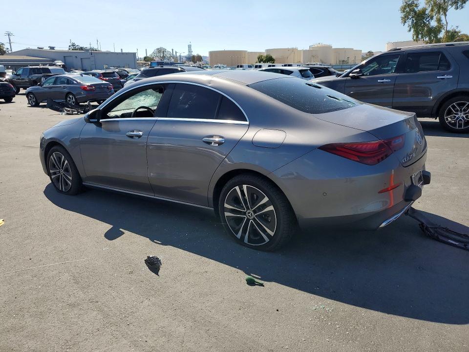 Aukcja sprzedaży 2024 Mercedes-benz Cla, vin: W1K5J4GB3RN468098, numer aukcji: 68698016