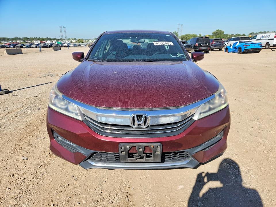 Продажа на аукционе авто 2016 Honda Accord, vin: 1HGCR2F58GA044304, номер лота: 68649476