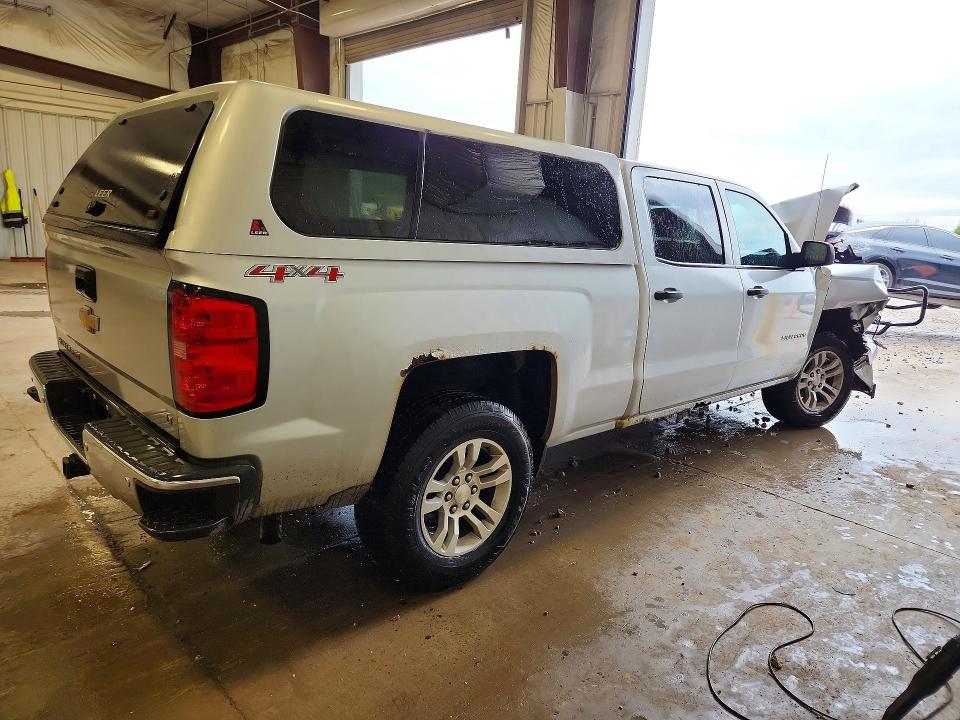 70462386 :رقم المزاد ، 3GCUKREC7EG223075 vin ، 2014 Chevrolet Silverado مزاد بيع