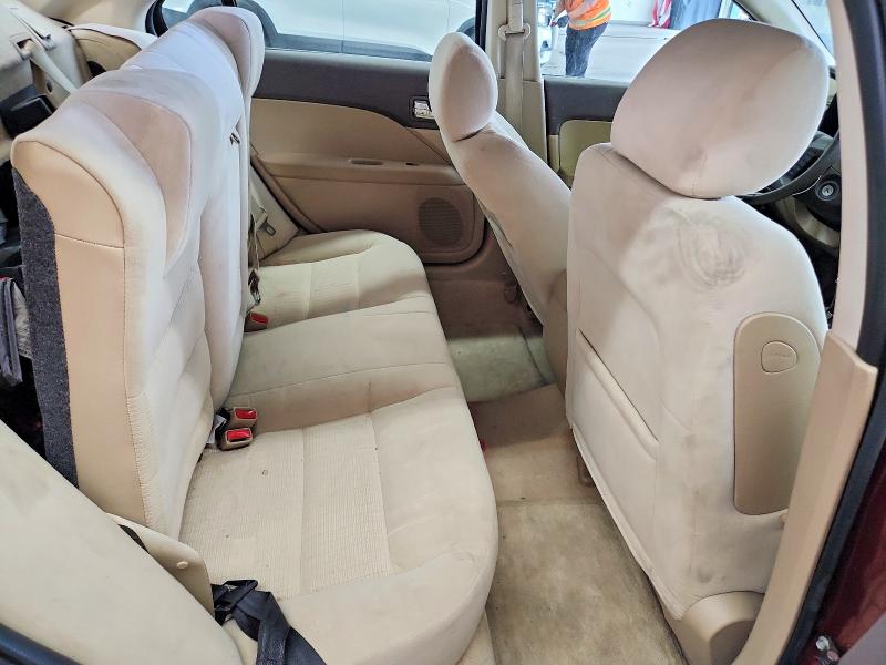 Продажа на аукционе авто 2007 Ford Fusion, vin: 3FAHP07107R109216, номер лота: 70362216