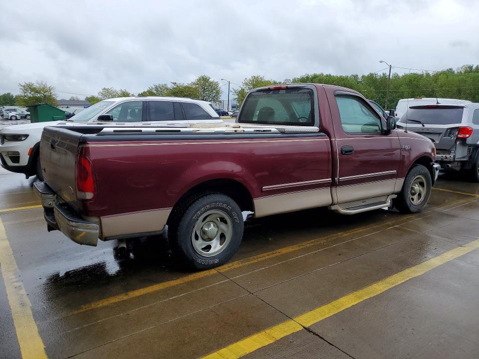 Продажа на аукционе авто 1998 Ford F150, vin: 2FTZF1728WCA73993, номер лота: 68387946