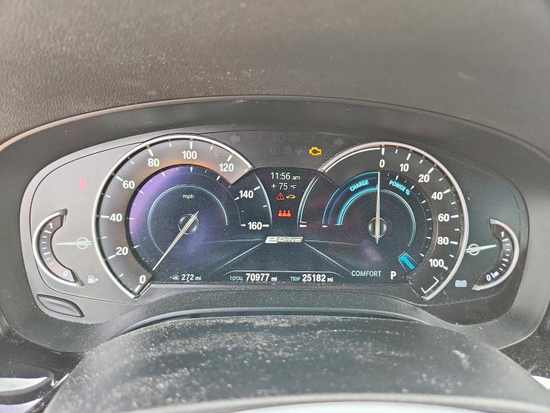 Продаж на аукціоні авто 2018 Bmw 530xe, vin: WBAJB1C54JB084449, номер лоту: 67714436
