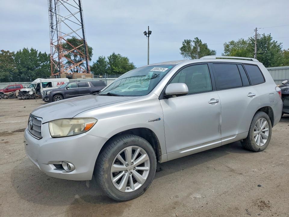 Продажа на аукционе авто 2009 Toyota Highlander, vin: JTEEW44A192032824, номер лота: 68662576
