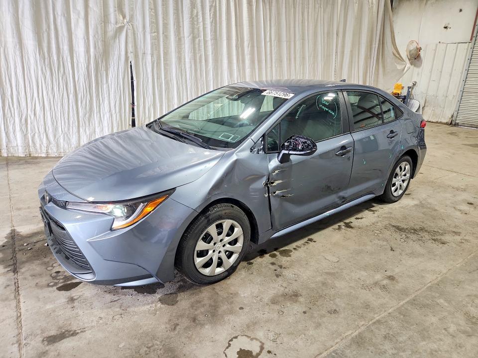 Продаж на аукціоні авто 2026 Toyota Corolla, vin: 5YFB4MDE0TP371468, номер лоту: 66751296