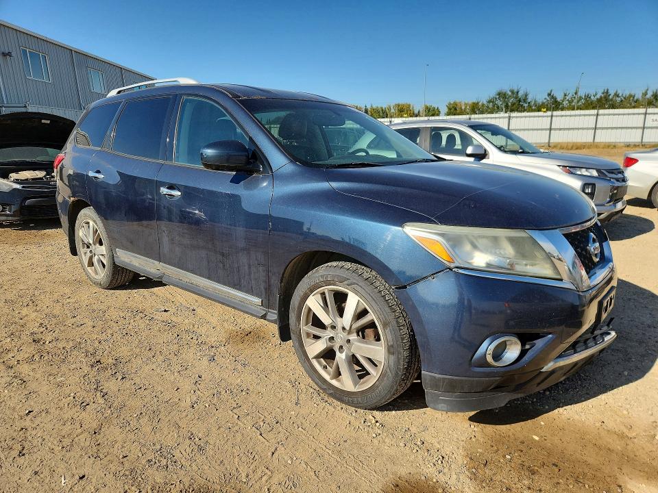 Продаж на аукціоні авто 2013 Nissan Pathfinder, vin: 5N1AR2MM7DC668400, номер лоту: 68820776