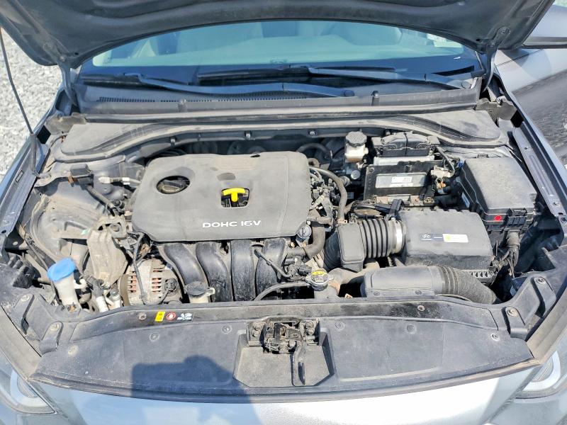 Продаж на аукціоні авто 2018 Hyundai Elantra, vin: 5NPD84LF0JH243460, номер лоту: 67684446