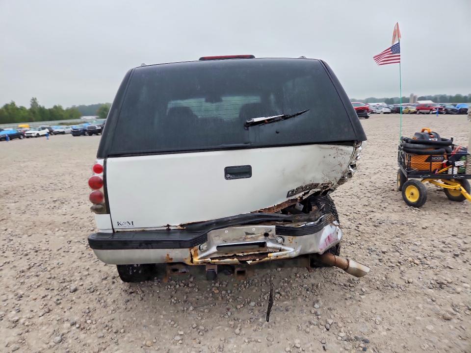 69291286 :رقم المزاد ، 3GNEK18R3TG109178 vin ، 1996 Chevrolet Tahoe مزاد بيع