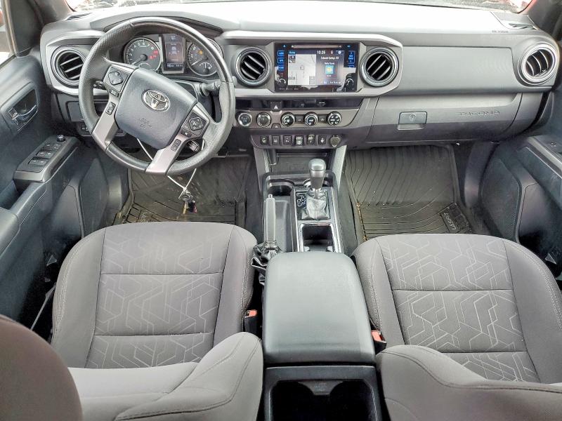 Продаж на аукціоні авто 2018 Toyota Tacoma, vin: 3TMCZ5AN8JM149474, номер лоту: 69005016