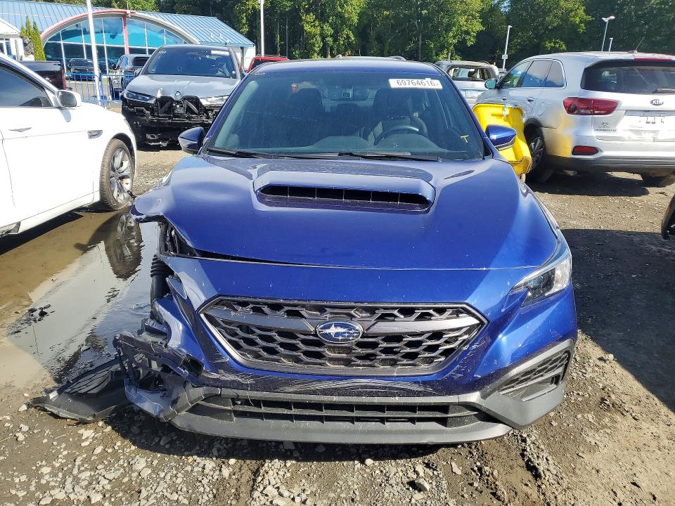 69764616 :رقم المزاد ، JF1VBAA65P9821275 vin ، 2023 Subaru Wrx مزاد بيع