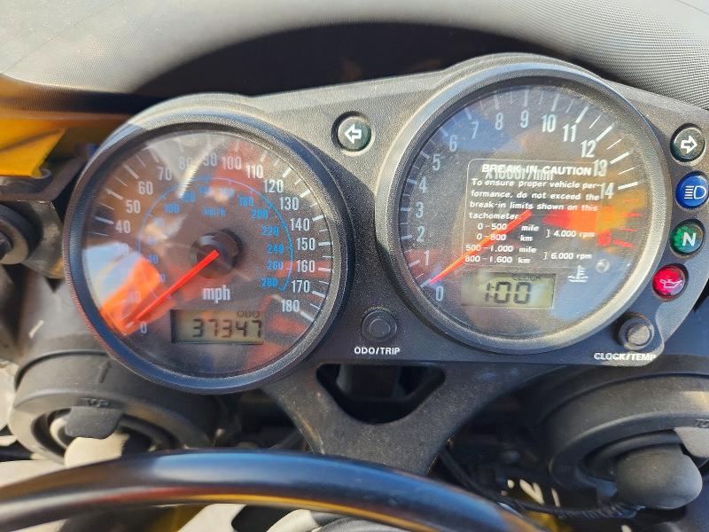 Продажа на аукционе авто 2002 Kawasaki Zx600, vin: JKAZX4J162A050913, номер лота: 68522186