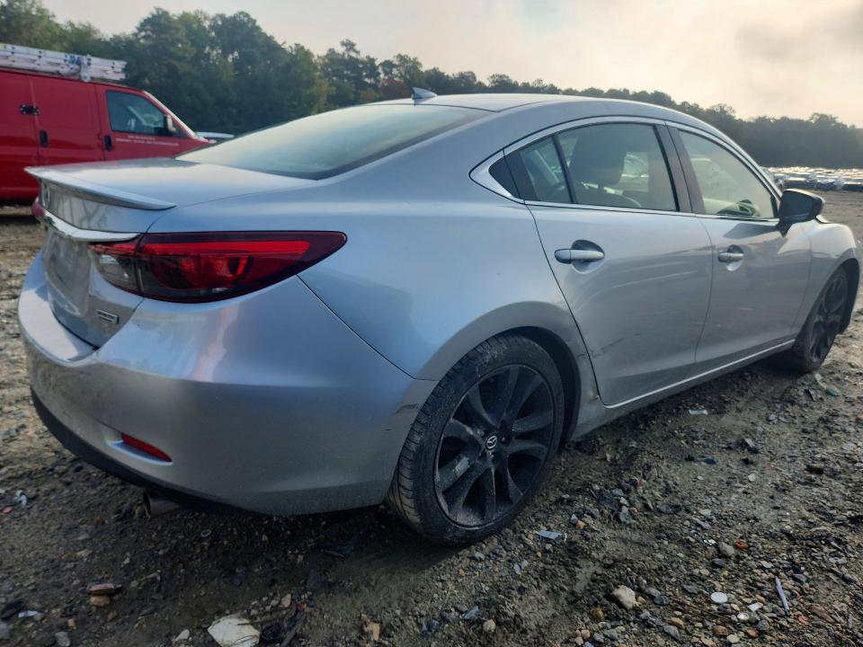 67289216 :رقم المزاد ، JM1GJ1W58G1440198 vin ، 2016 Mazda 6 مزاد بيع