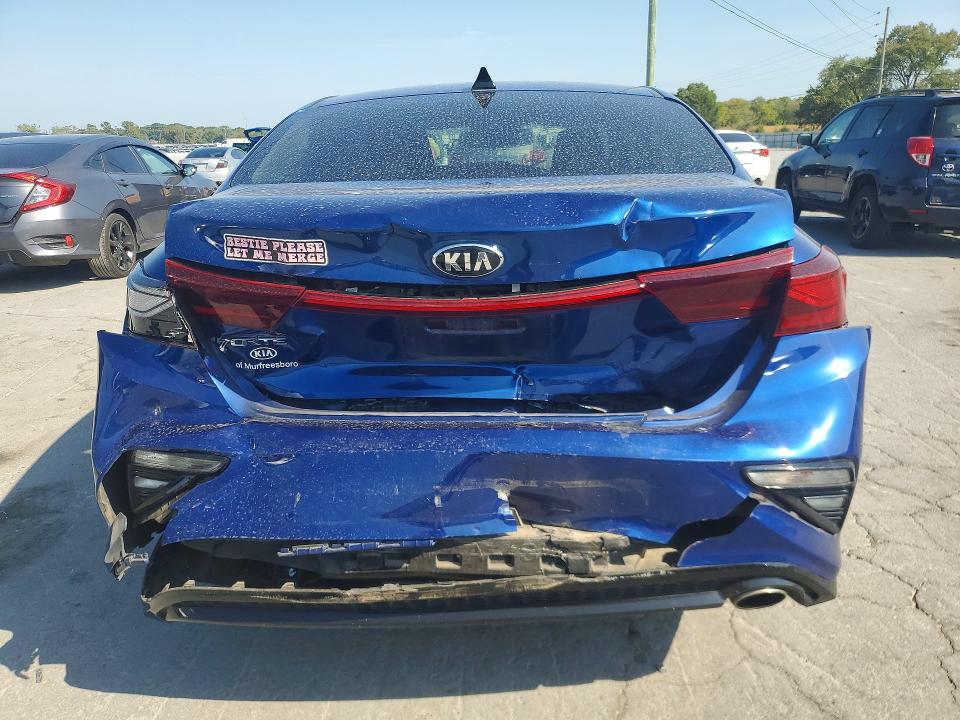 Продаж на аукціоні авто 2019 Kia Forte, vin: 3KPF24AD4KE026799, номер лоту: 65963216