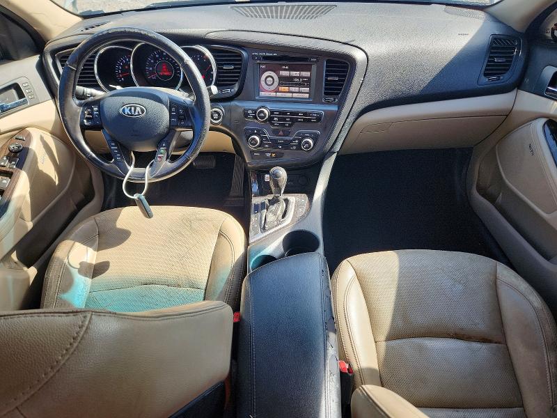 2013 Kia Optima მანქანა იყიდება აუქციონზე, vin: 5XXGN4A70DG146017, აუქციონის ნომერი: 68495186