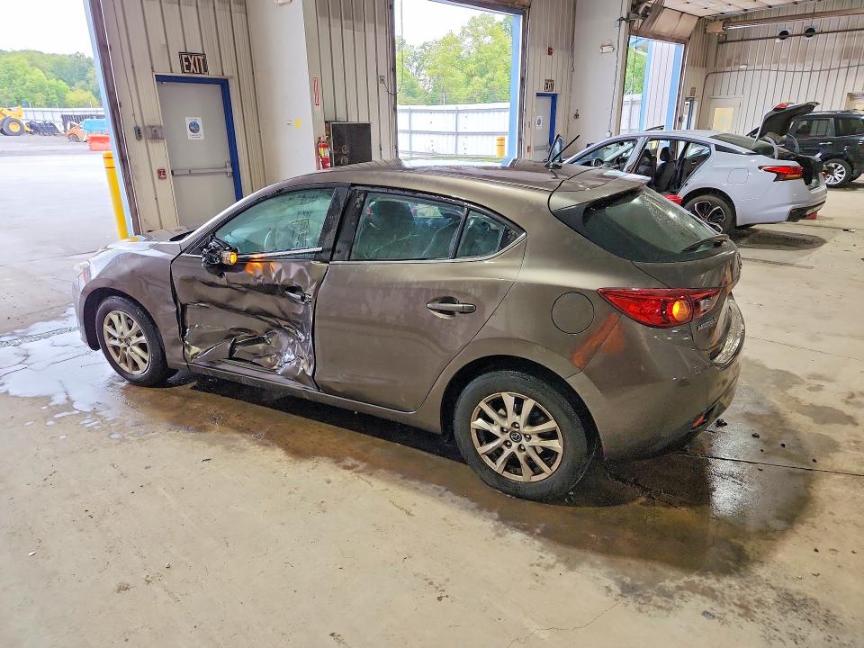 Продаж на аукціоні авто 2015 Mazda 3, vin: 3MZBM1L71FM185481, номер лоту: 68652996