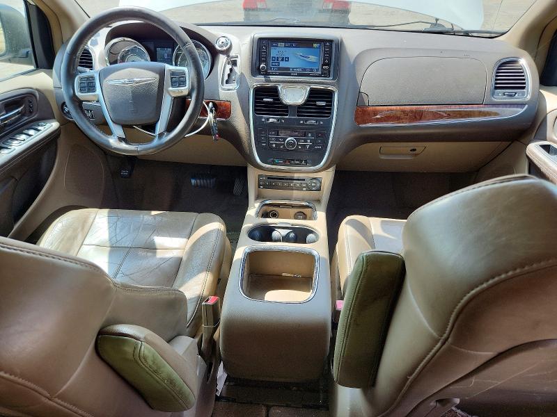Aukcja sprzedaży 2011 Chrysler Town & Country, vin: 2A4RR6DGXBR656152, numer aukcji: 66830056