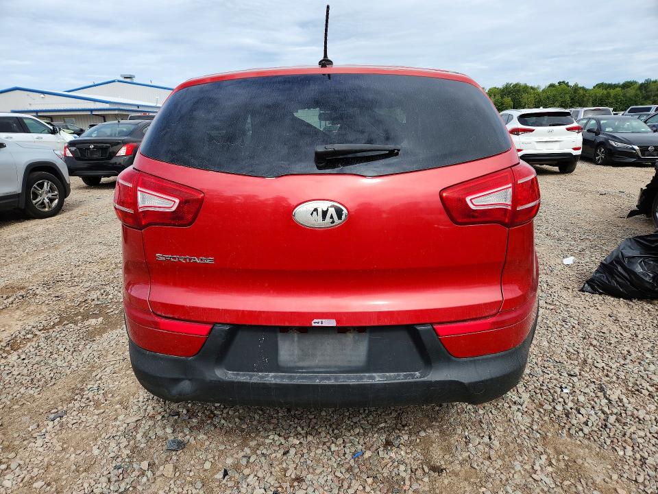 Aukcja sprzedaży 2013 Kia Sportage, vin: KNDPBCA2XD7388930, numer aukcji: 68863796