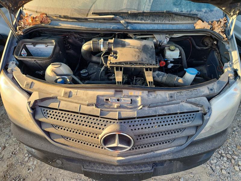 Aukcja sprzedaży 2018 Mercedes-benz Sprinter, vin: WD3PE7CD9JP633803, numer aukcji: 69413036