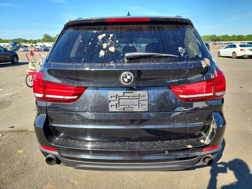 2015 Bmw X5 მანქანა იყიდება აუქციონზე, vin: 5UXKR0C57F0K63941, აუქციონის ნომერი: 67812776