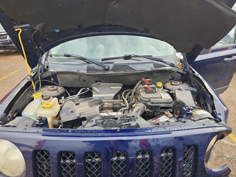 Aukcja sprzedaży 2012 Jeep Patriot, vin: 1C4NJPBA5CD684168, numer aukcji: 68789306