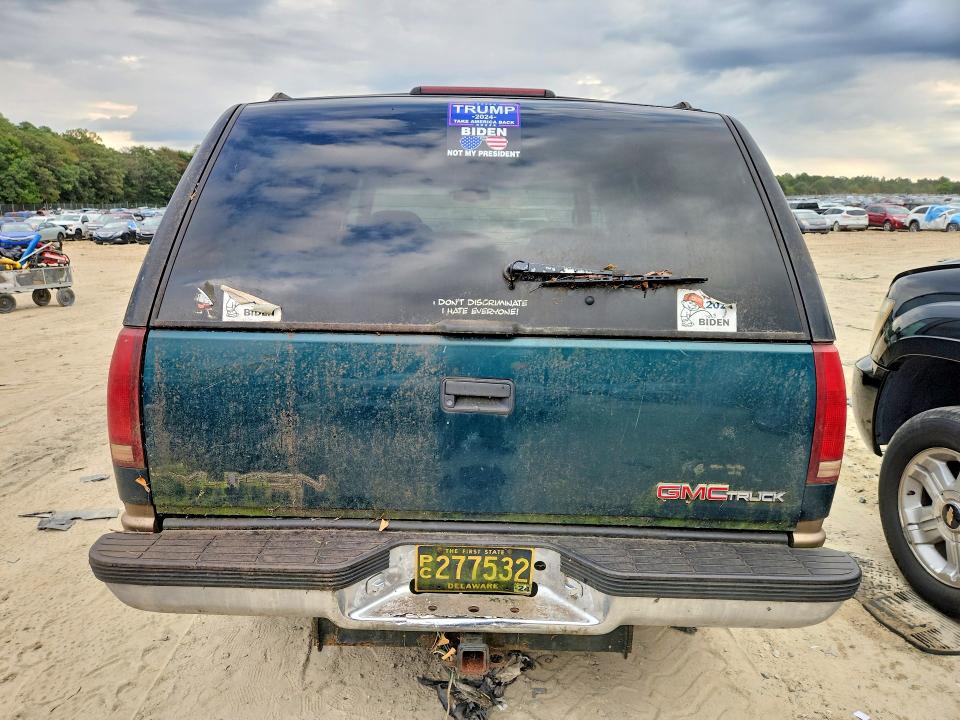 Auction sale of the 1996 Gmc Yukon, vin: 1GKEK13R6TJ734189, lot number: 69391566